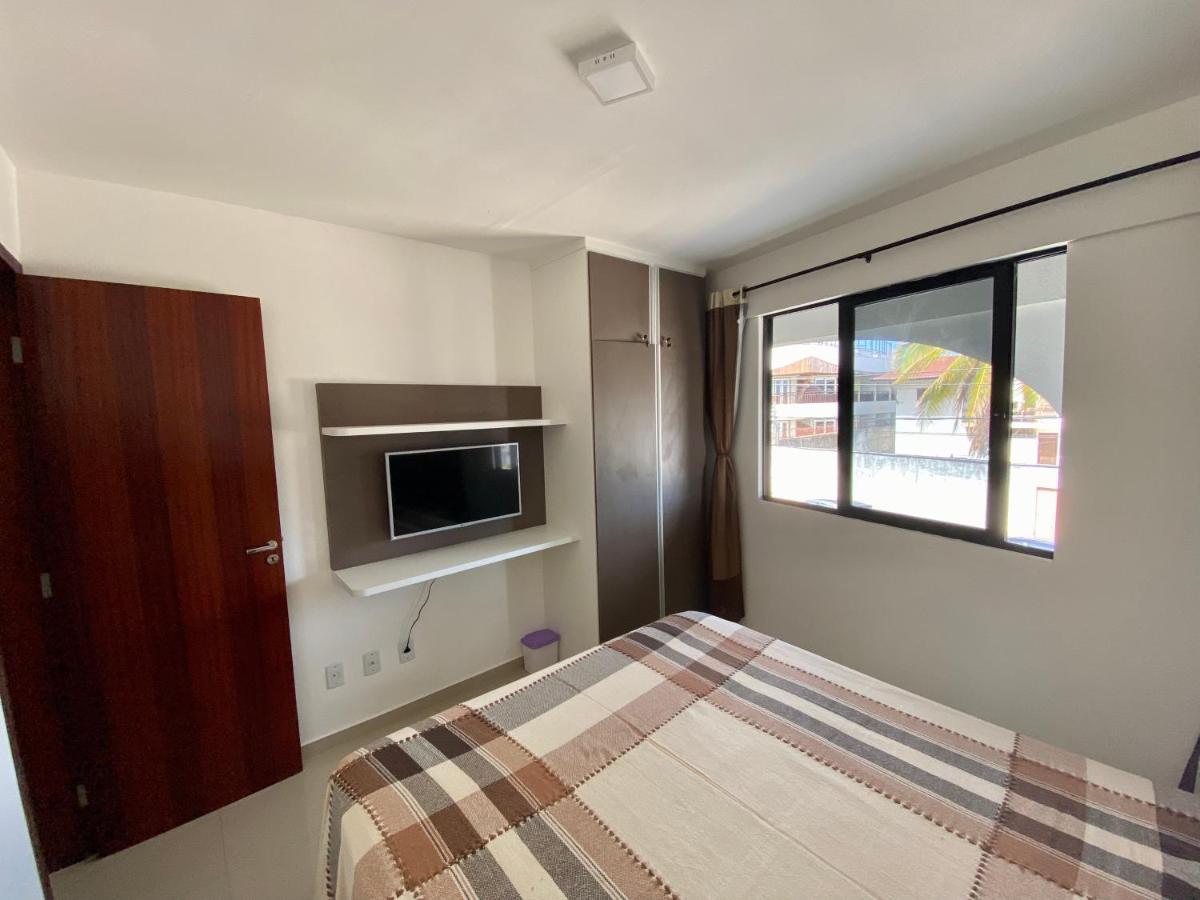 Apto Novo, Completo - 2 Quartos - Vista Mar - Localizacao Privilegiada - 80M Da Praia Διαμέρισμα Νατάλ Εξωτερικό φωτογραφία