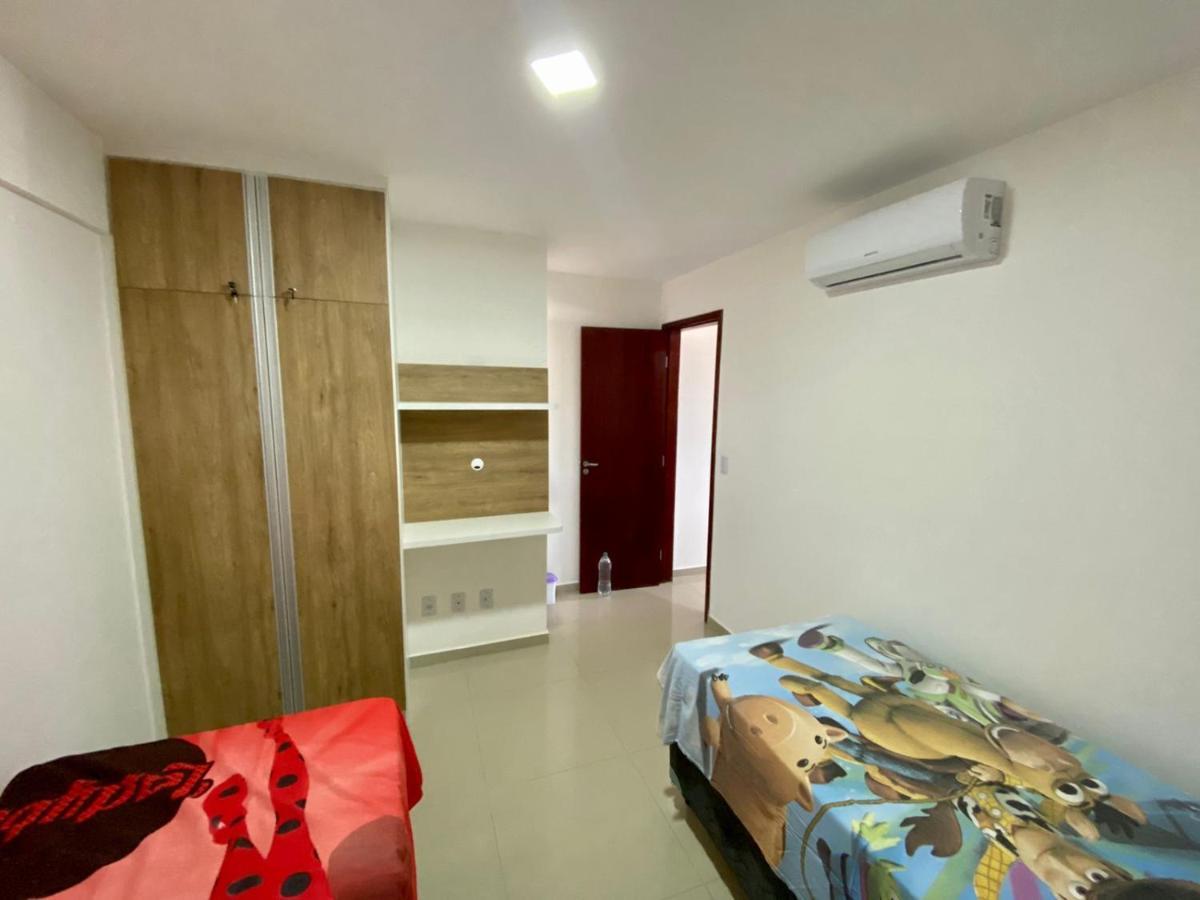 Apto Novo, Completo - 2 Quartos - Vista Mar - Localizacao Privilegiada - 80M Da Praia Διαμέρισμα Νατάλ Εξωτερικό φωτογραφία