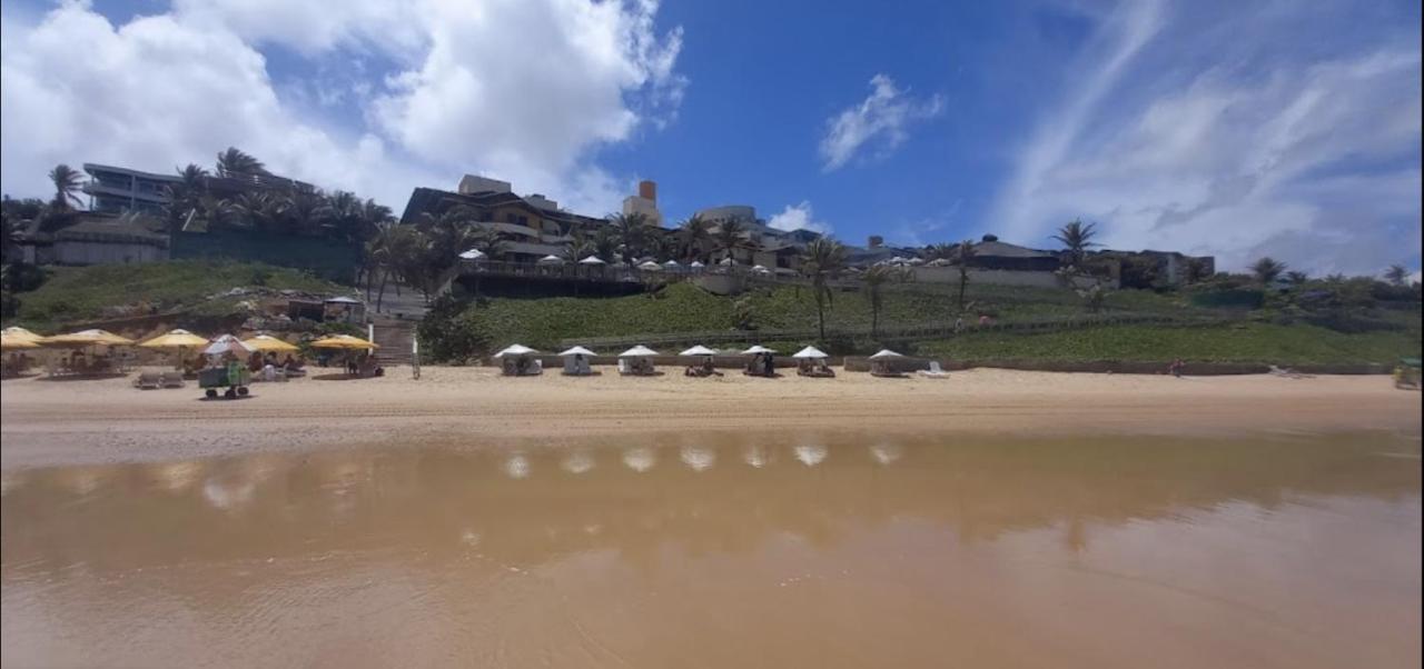 Apto Novo, Completo - 2 Quartos - Vista Mar - Localizacao Privilegiada - 80M Da Praia Διαμέρισμα Νατάλ Εξωτερικό φωτογραφία