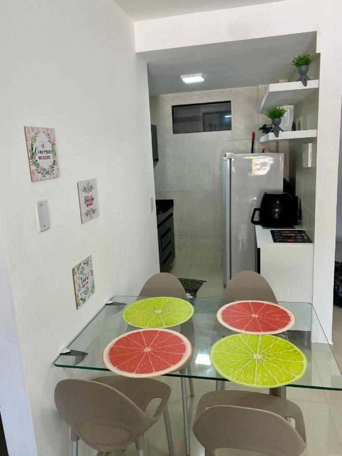 Apto Novo, Completo - 2 Quartos - Vista Mar - Localizacao Privilegiada - 80M Da Praia Διαμέρισμα Νατάλ Εξωτερικό φωτογραφία
