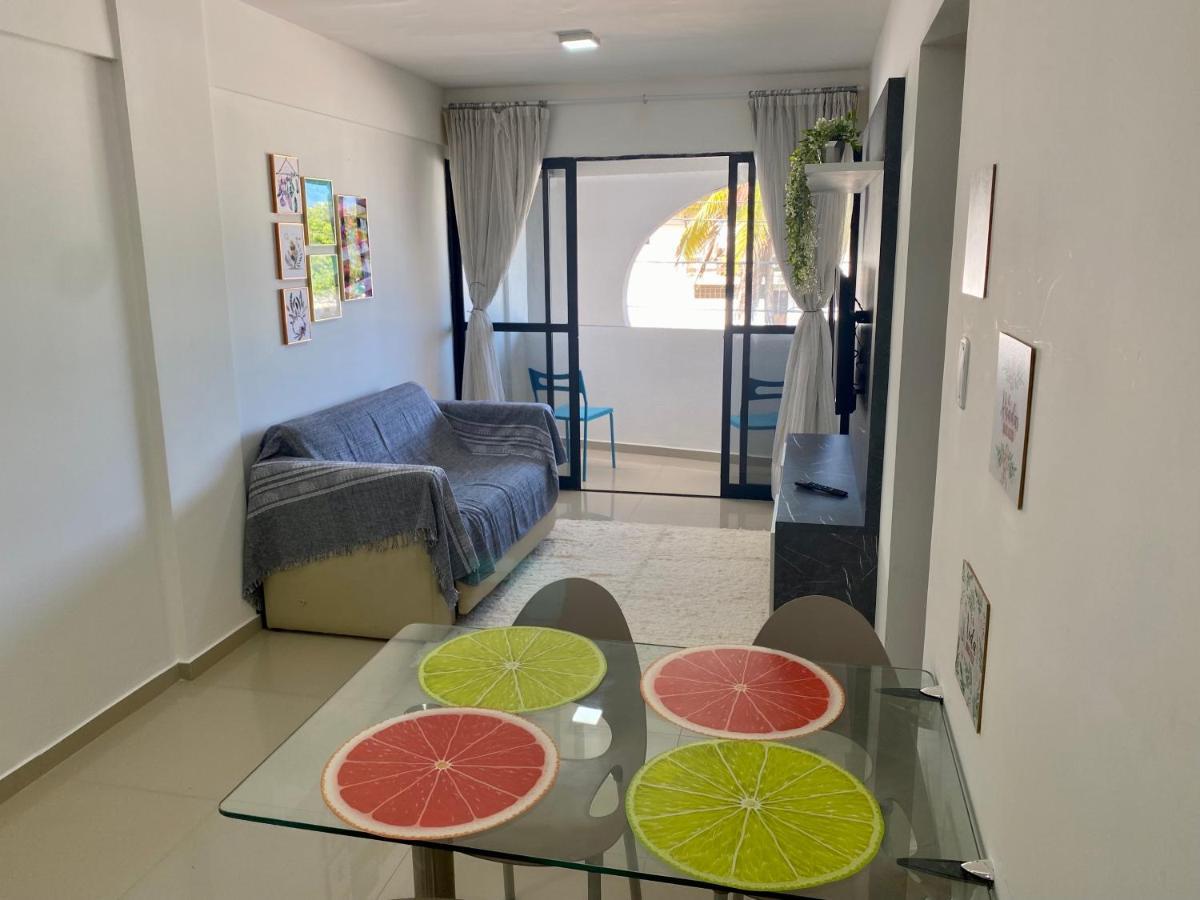 Apto Novo, Completo - 2 Quartos - Vista Mar - Localizacao Privilegiada - 80M Da Praia Διαμέρισμα Νατάλ Εξωτερικό φωτογραφία