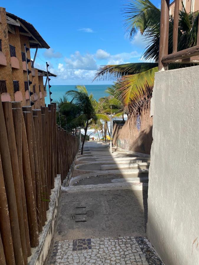Apto Novo, Completo - 2 Quartos - Vista Mar - Localizacao Privilegiada - 80M Da Praia Διαμέρισμα Νατάλ Εξωτερικό φωτογραφία